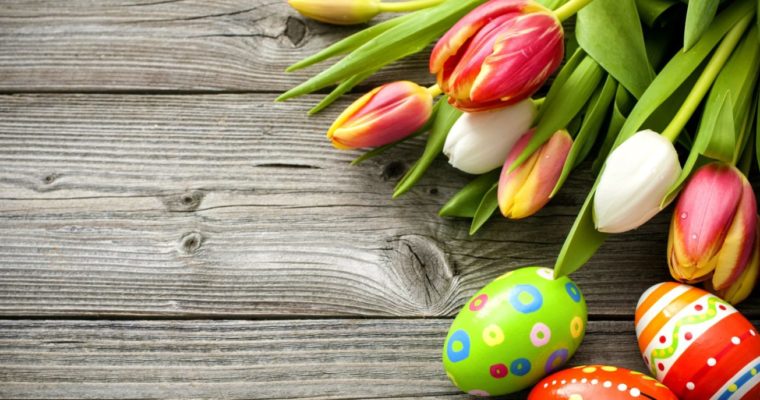 Pasqua e Pasquetta alla Trigna
