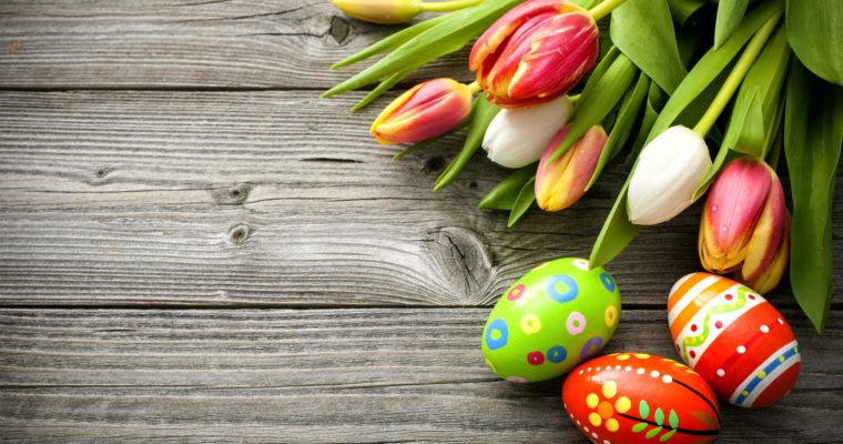 Pasqua e Pasquetta alla Trigna!